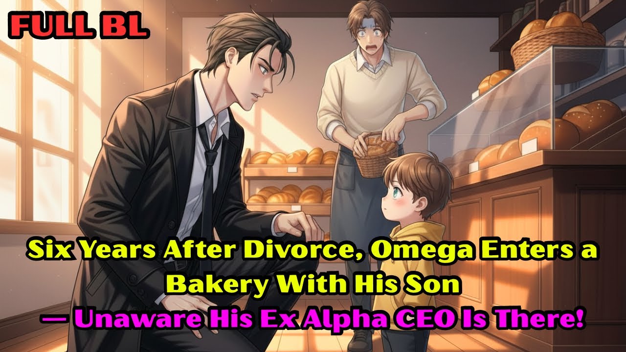 Six Years After Divorce, Omega Enters a Bakery With His Son—Unaware His Ex Alpha CEO Is There!