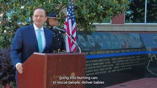 2024 Law Enforcement Memorial Service