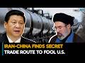 Iran China Build New Trade Route to Bypass U.S Pressure | Iran-Israel U.S War