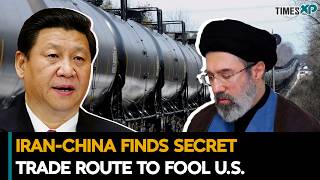Iran China Build New Trade Route to Bypass U.S Pressure | Iran-Israel U.S War