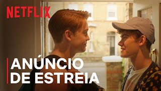 Heartstopper: Temporada 3 | Anúncio de estreia | Netflix