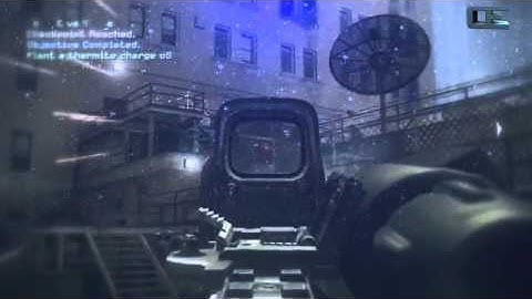 Clear Sync | Episode.4 | MW3 M4