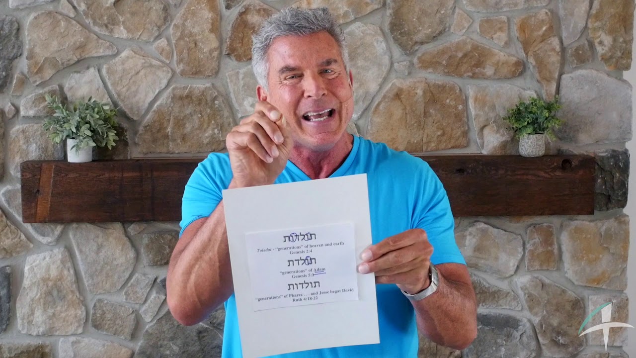 God has a Hook! - Pastor Steve Blanchard - YouTube