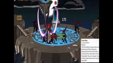 =AQW= How to Use Chaos Slayer Class