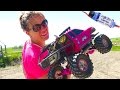 RC ADVENTURES - PiNKY gets a BEC: What the Heck Is A BEC? Do I need one?!