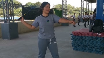 PATHFIT: Basic Skills and Footworks