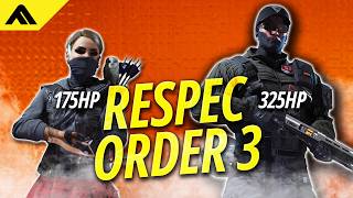Details Is RESPEC ORDER 3.0 What THE FINALS Needs News