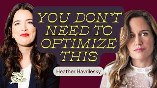 Heather Havrilesky on Why Limitless Potential Is a Trap