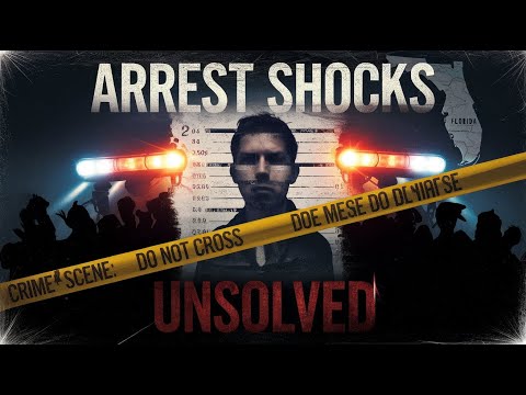 Shocking Arrest: Unsolved Florida Mystery
