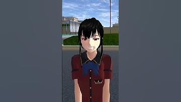 how was it please please support me #robclass_#sakura school_#challenge