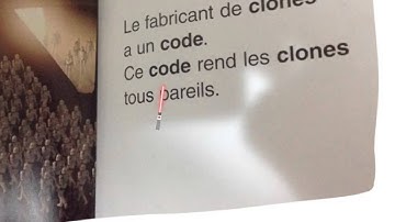 Demonstrating reading using Explain Everything