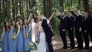 Abby &amp; Nolan - Wedding Highlights