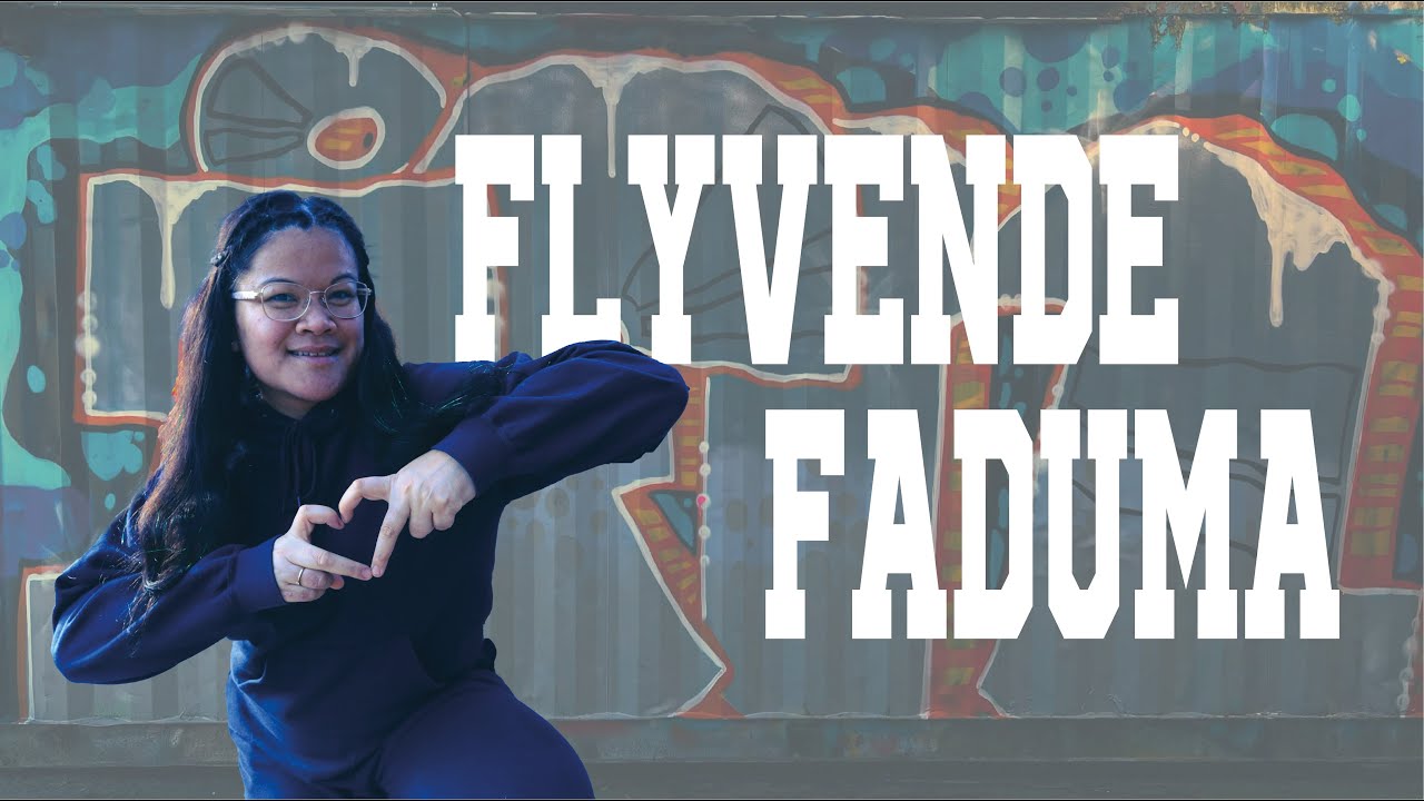 Tobias Rahim - Flyvende Faduma | Dance Video | Choreography | Easy Kids Dance Tobias Rahim - Flyvende Faduma | Dance Video | Choreography | Easy Kids Dance