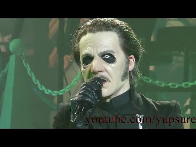 Ghost - If You Have Ghosts - Live HD (F.M. Kirby Center 2018) class=