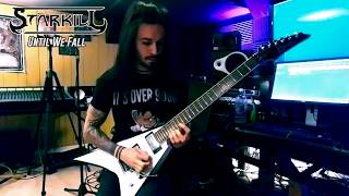 Until We Fall - Parker Jameson Guitar solo (STARKILL)