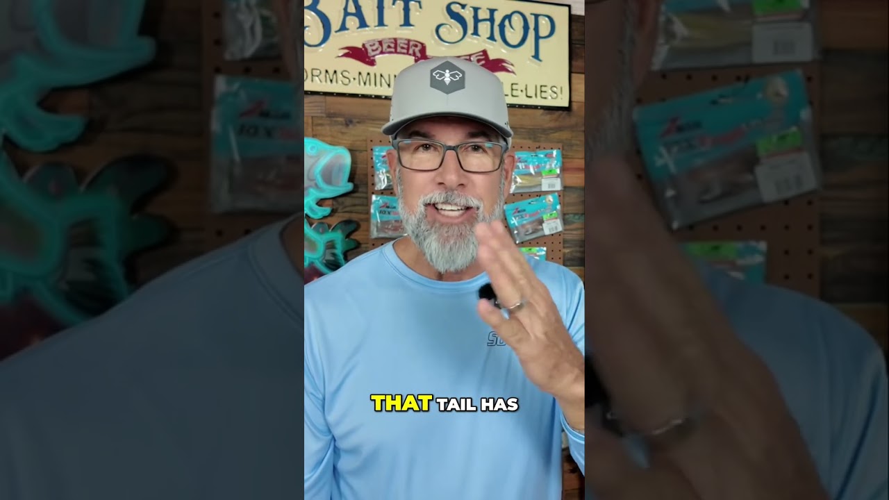 The Lure That’s Taking Over Tackle Boxes! 