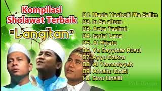 Kompilasi Sholawat terbaik Langitan,, 🙏🙏