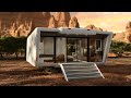 RVs-The Mobile Home of the Future - Take your house with you!