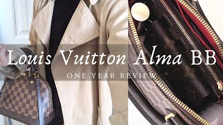 All About the Iconic Louis Vuitton Alma Bag – Inside The Closet