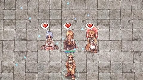 FreyaRO - NLP [ 1v1 Monk Champion ]