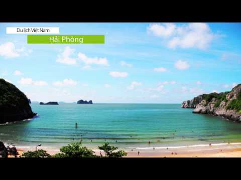 Video Du lịch Hải Phòng thành phố hoa phượng đỏ - youtube