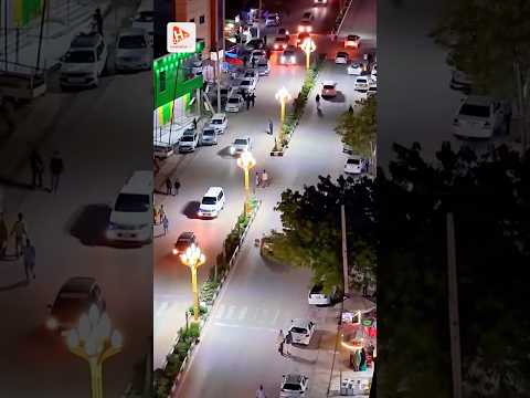 Mayir Mooge Oo Hargeysa U Quruxiyaye Sida Newyork Shorts Duet Fypシ