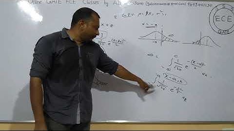 Communication Systems Probability Error Calculations IV- 22