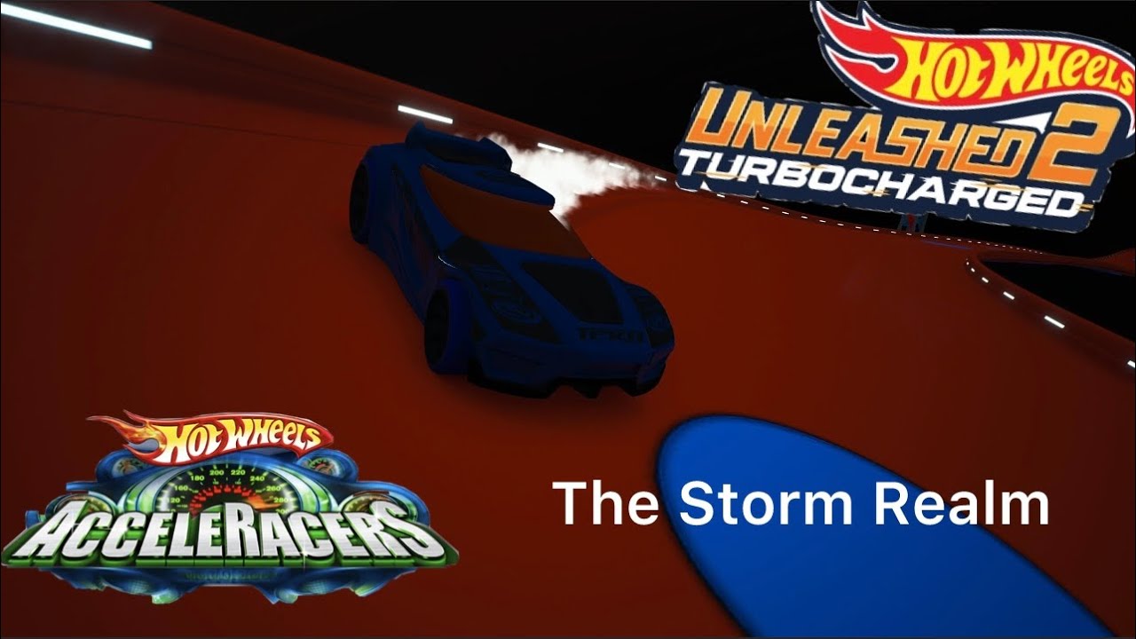 HWU2T-(Custom) Storm Realm Track