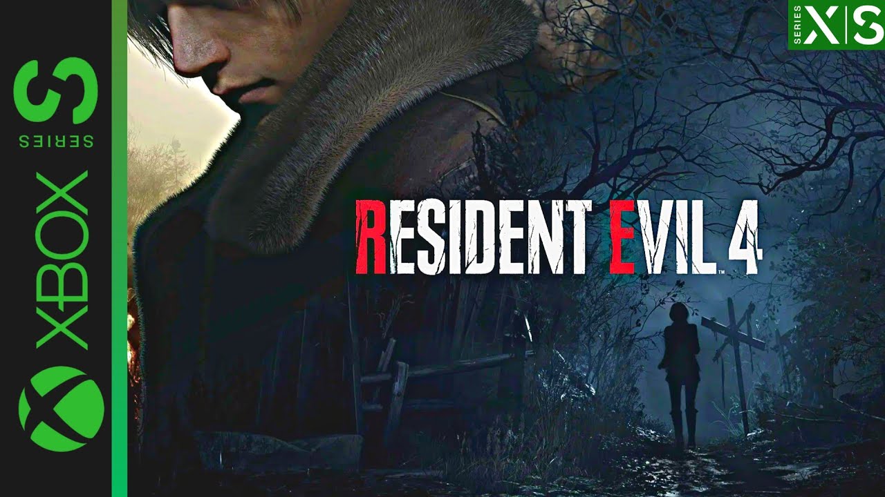 Resident Evil 4 Sur Xbox Series X/One - Neuf Sous Blister - Version Française PAL