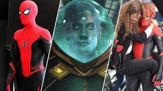 FACCE DI NERD #90 - Spider-Man Far From Home: top o flop?