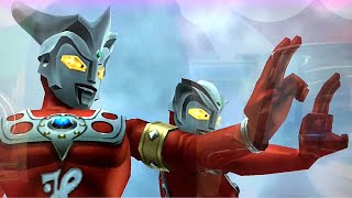 レオ&アストラ vs イーヴィルティガ】ウルトラマン◇フュージョン