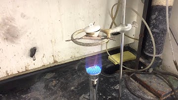 Magnesium Oxide Lab
