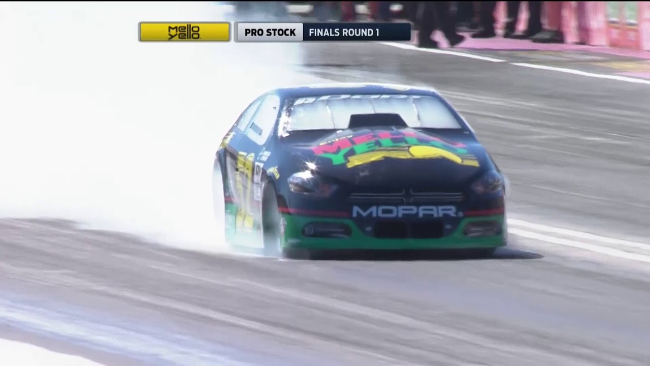 Deric Kramer Halloween Burnout