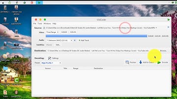 How to VidCoder Best Encoding x264 & AAC Audio settings Eeasily