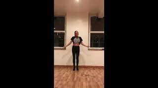 Gina Louise Price Ncl Dance Call