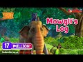 जंगल बुक सीजन 1 हिंदी में | हिंदी कहानियां | Mowgli's Log | Hindi Kahaniya | PowerKids TV