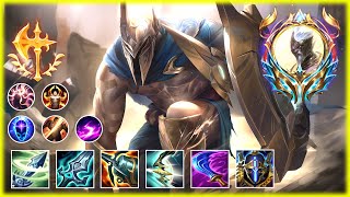 Pantheon Montage 2025 - One Shot