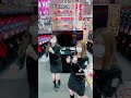 #Short 凸凹コンビサランヘヨダンス踊ってみた♪