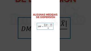Rango y desviación media #maths #matematicas #matematica #matematicafacil #estadística #statistics