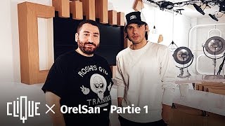 Clique x OrelSan, partie 1 - La Fête est Finie