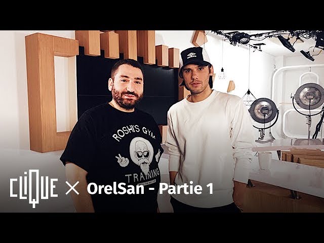 Orelsan x Spotify  Mots de tête 