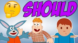 Cómo usar SHOULD en Inglés / Fácil Explicación