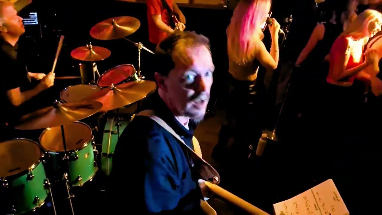 The Funk Waves Live Cover Version of Madonna 