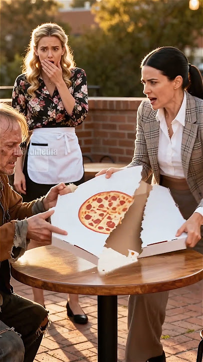 Kind Waitress Faces Cruel Boss But Justice Prevails! #kindness #drama #story