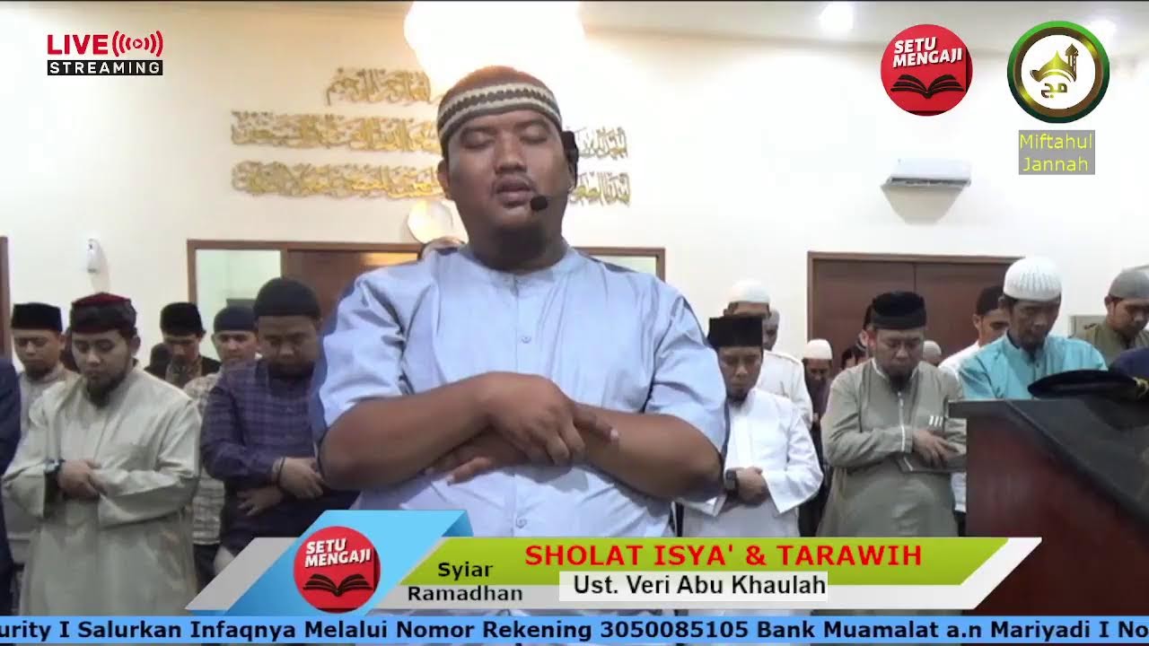 Sholat Isya