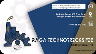 Industrial Machinery Spare And Service By Raga Technotricks
