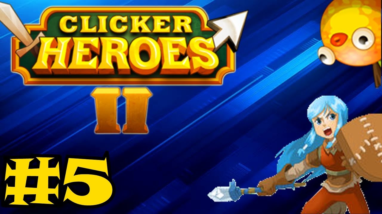 Clicker Heroes 2 on Steam