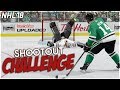 NHL 18 SHOOTOUT CHALLENGE #4