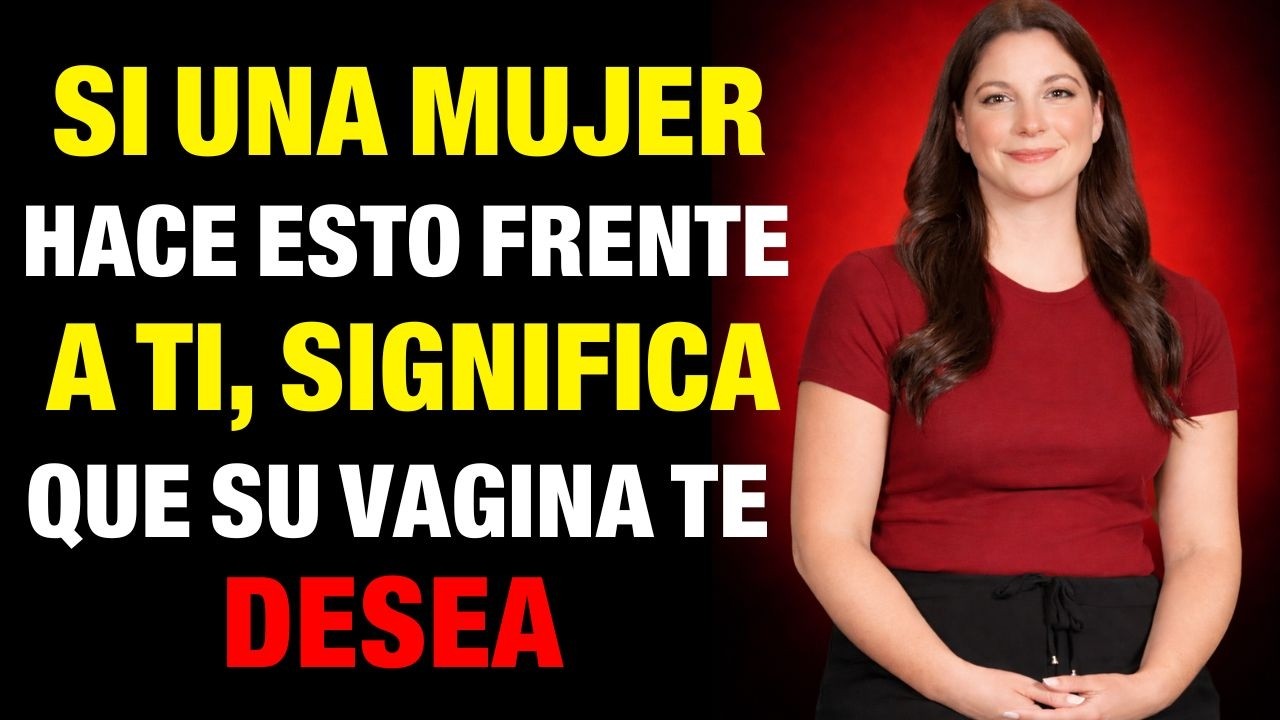 Si ella hace estas 7 cosas, está MUCHO más atraída de lo que piensas