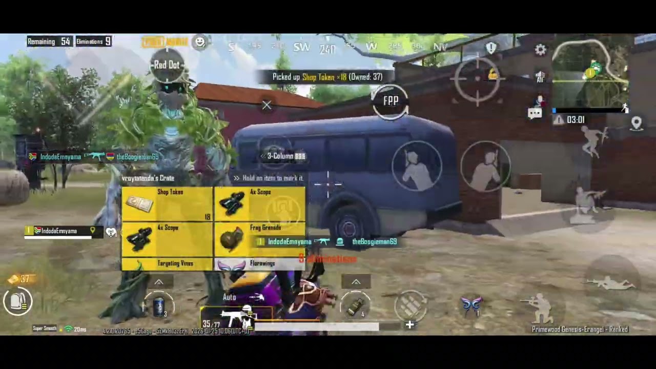 IndodaEmnyama Primewood Genesis saga Ep25